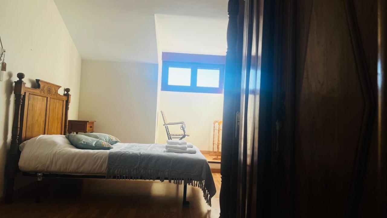 Апартаменти Casa Simona Вільявісьйоса Екстер'єр фото