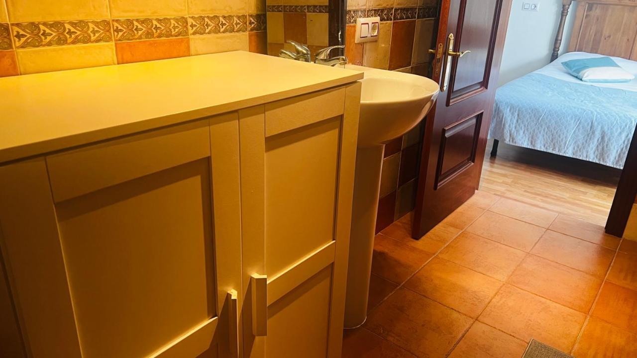 Апартаменти Casa Simona Вільявісьйоса Екстер'єр фото