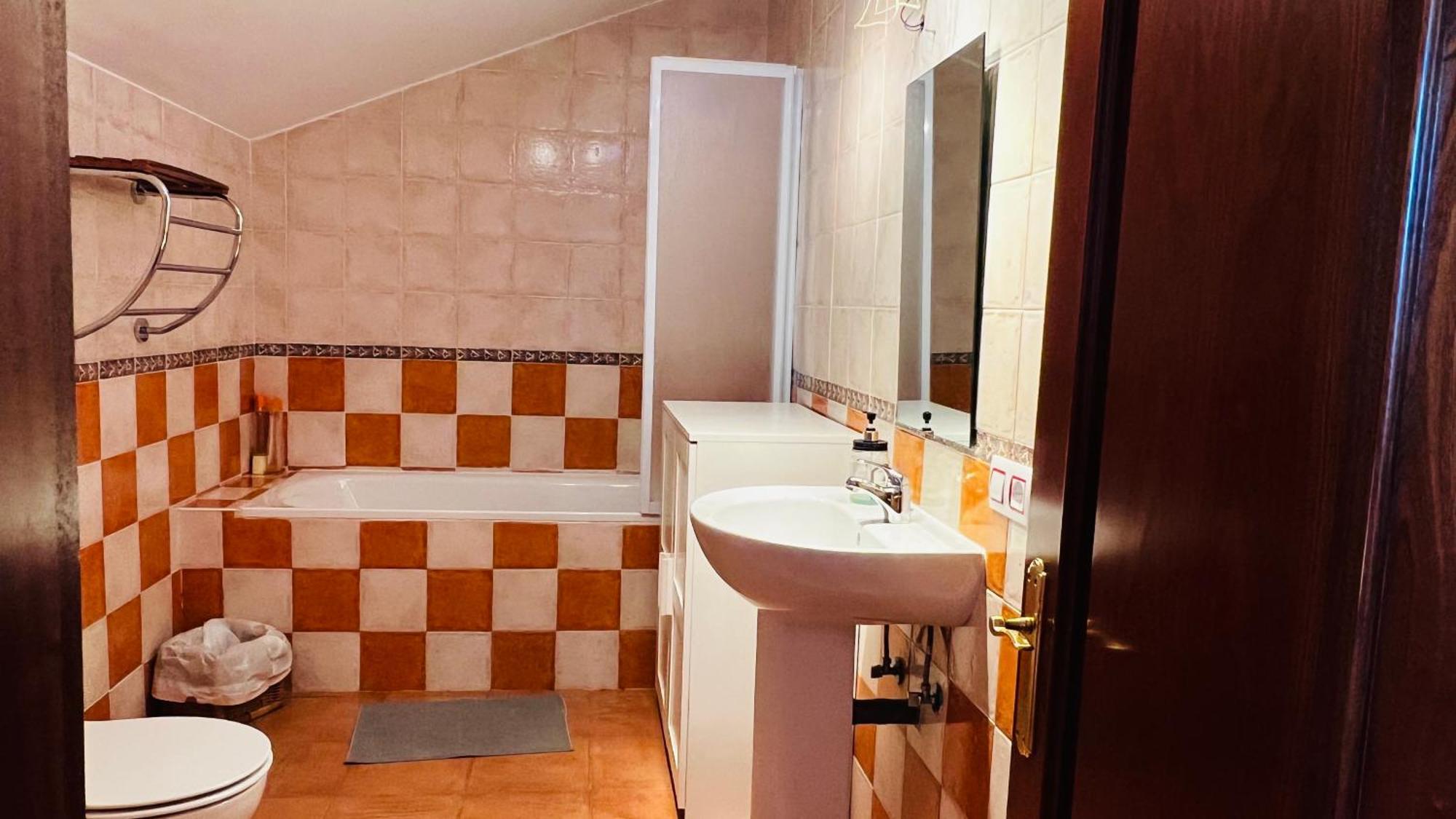 Апартаменти Casa Simona Вільявісьйоса Екстер'єр фото